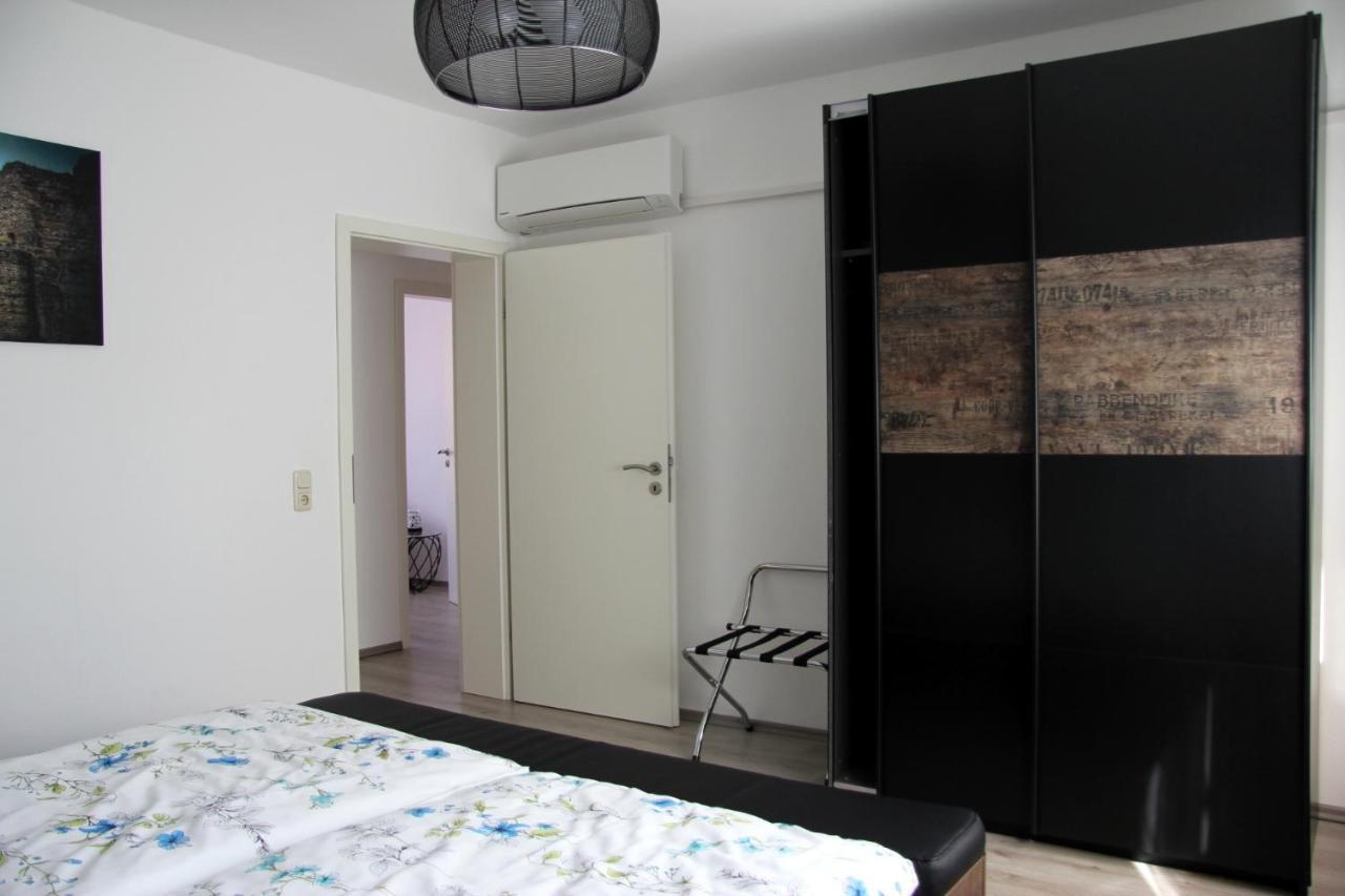 Geräumige 4 Zimmer Wohnung an den Kaiserthermen Trier Exterior foto