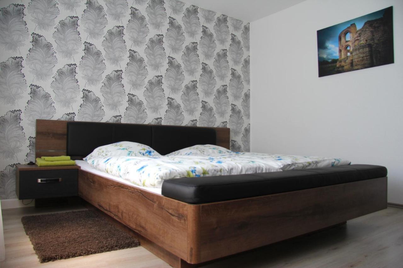 Geräumige 4 Zimmer Wohnung an den Kaiserthermen Trier Exterior foto