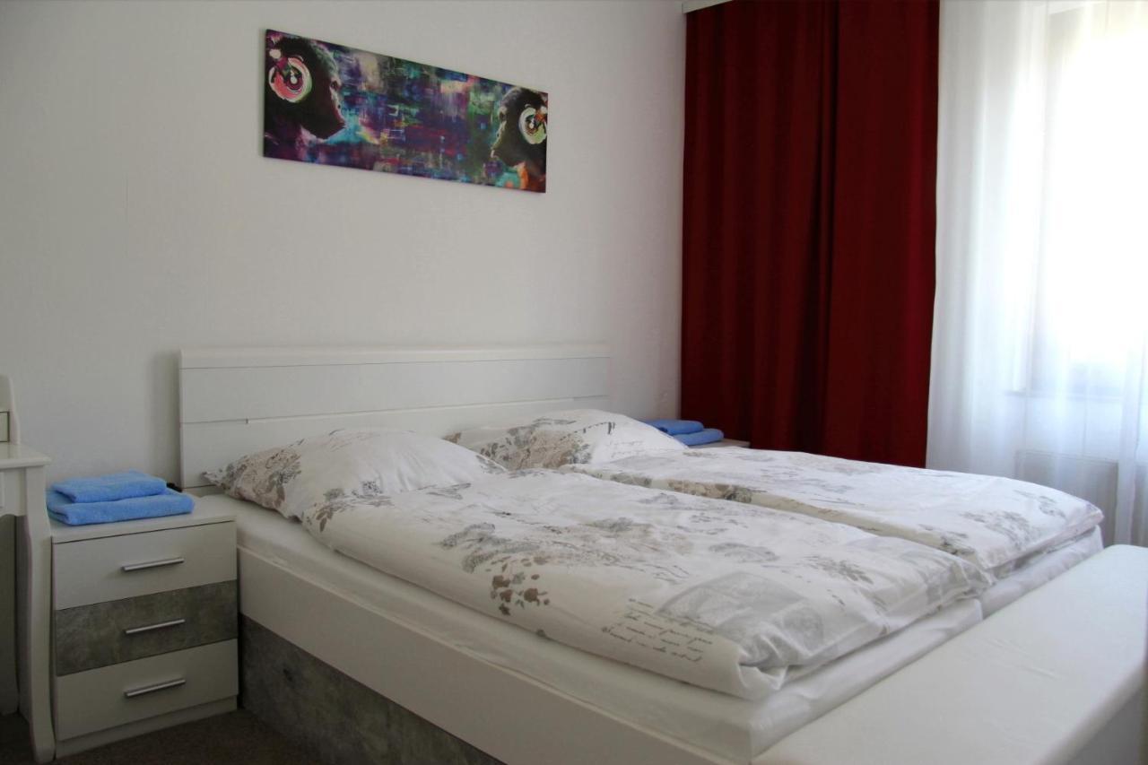 Geräumige 4 Zimmer Wohnung an den Kaiserthermen Trier Exterior foto