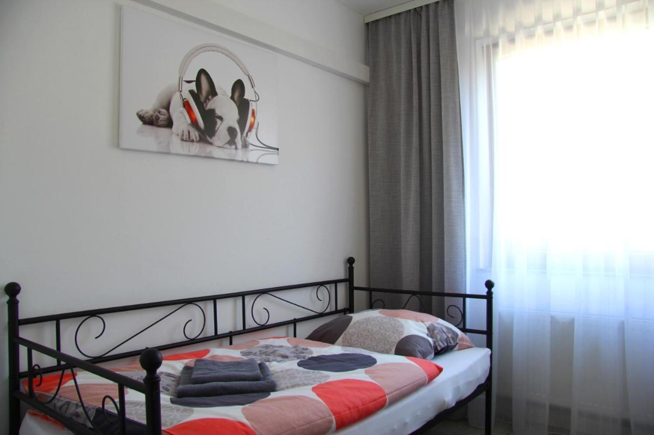 Geräumige 4 Zimmer Wohnung an den Kaiserthermen Trier Exterior foto